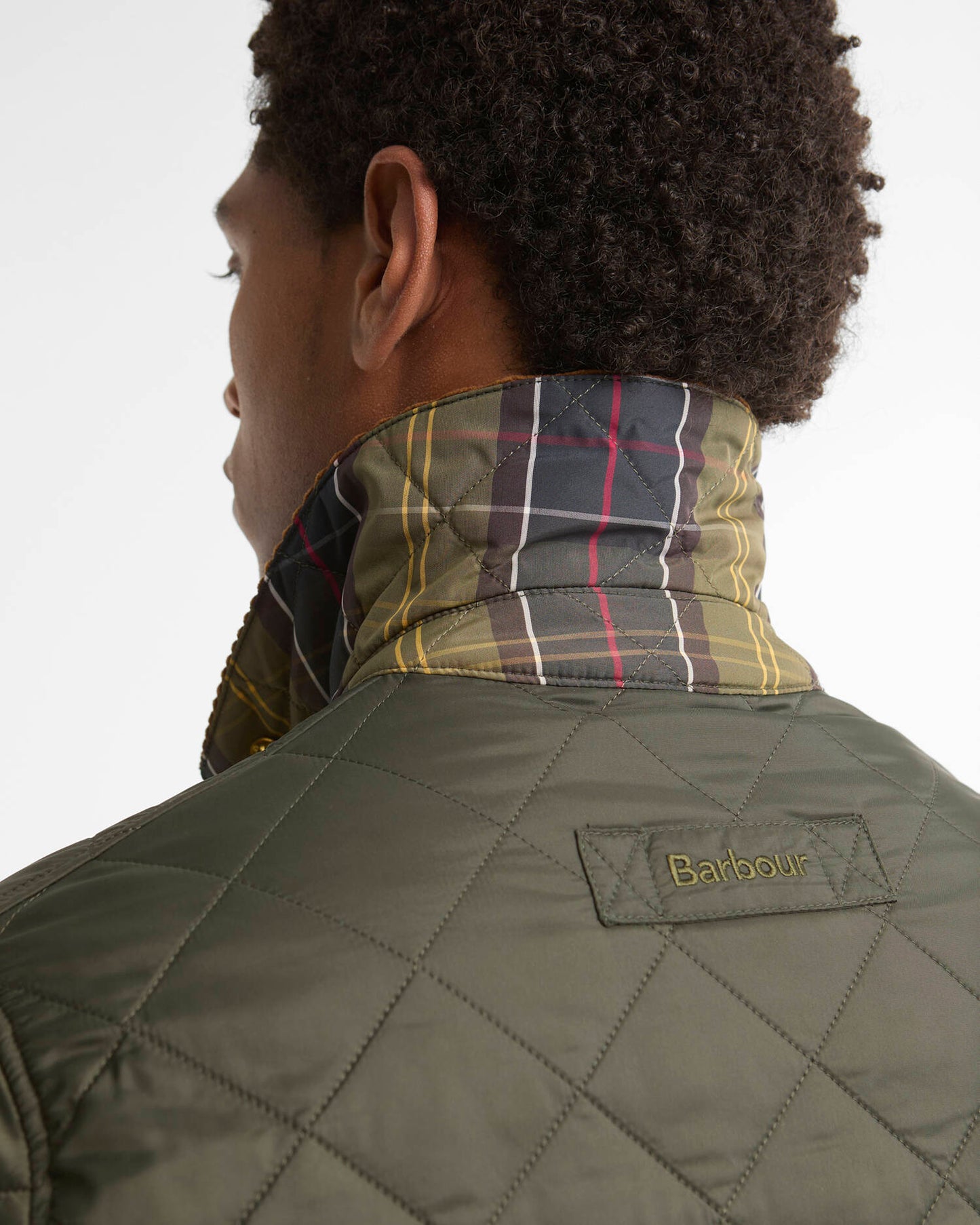 BARBOUR ICONS HERITAGE LIDDESDALE SAGE
