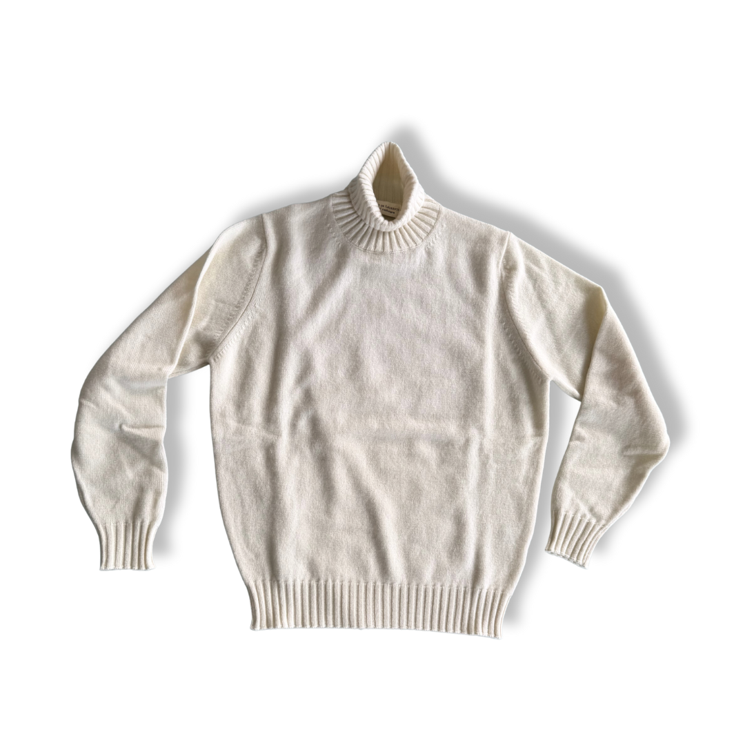 FILIPPO DE LAURENTIIS LANA CASHMERE COLLO ALTO