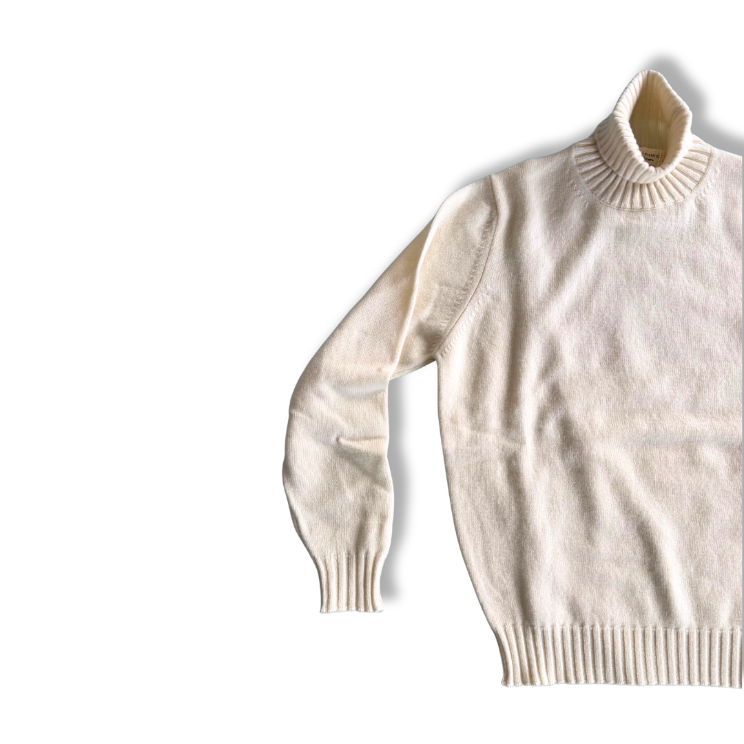 FILIPPO DE LAURENTIIS LANA CASHMERE COLLO ALTO