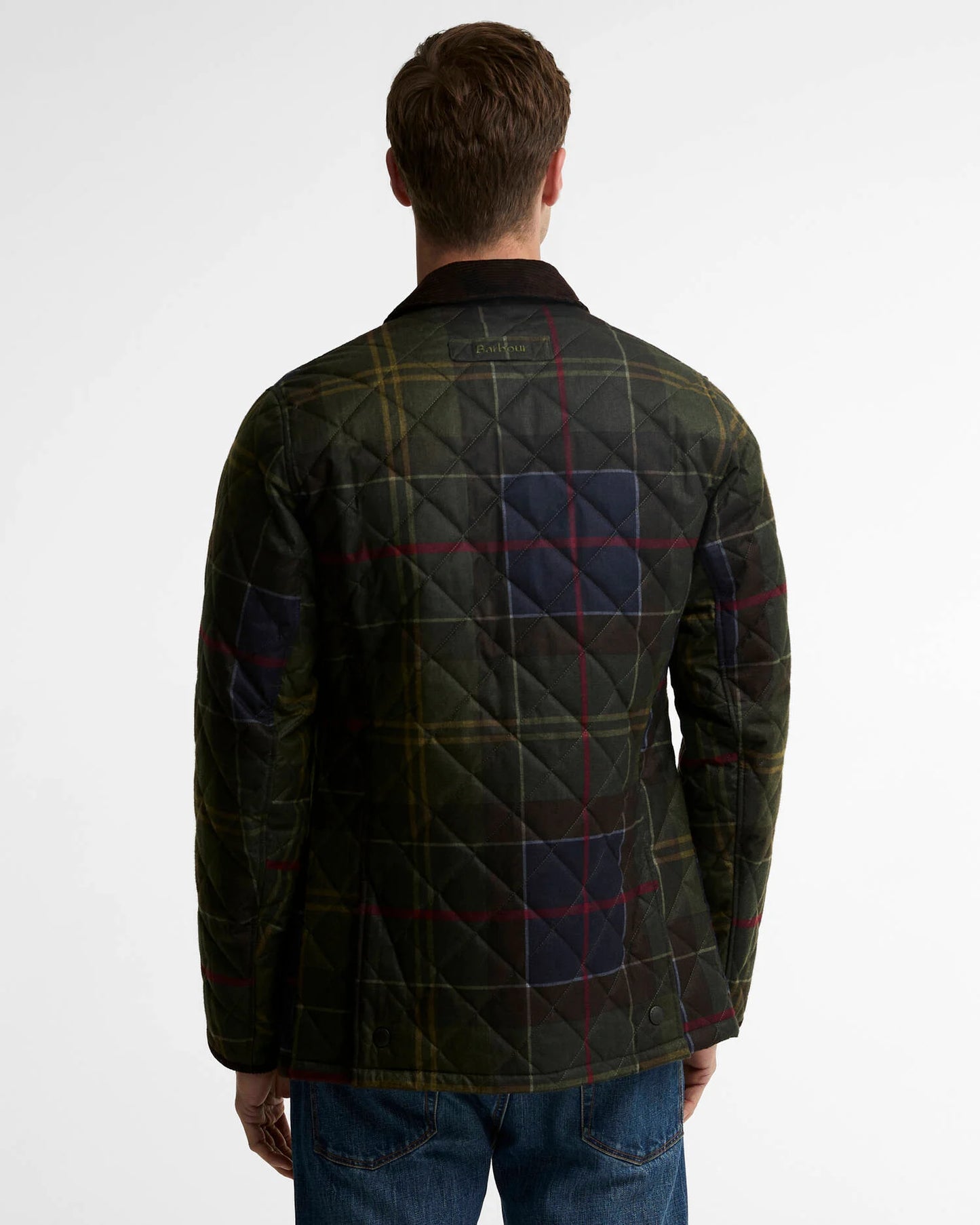 BARBOUR LIDDESDALE TARTAN