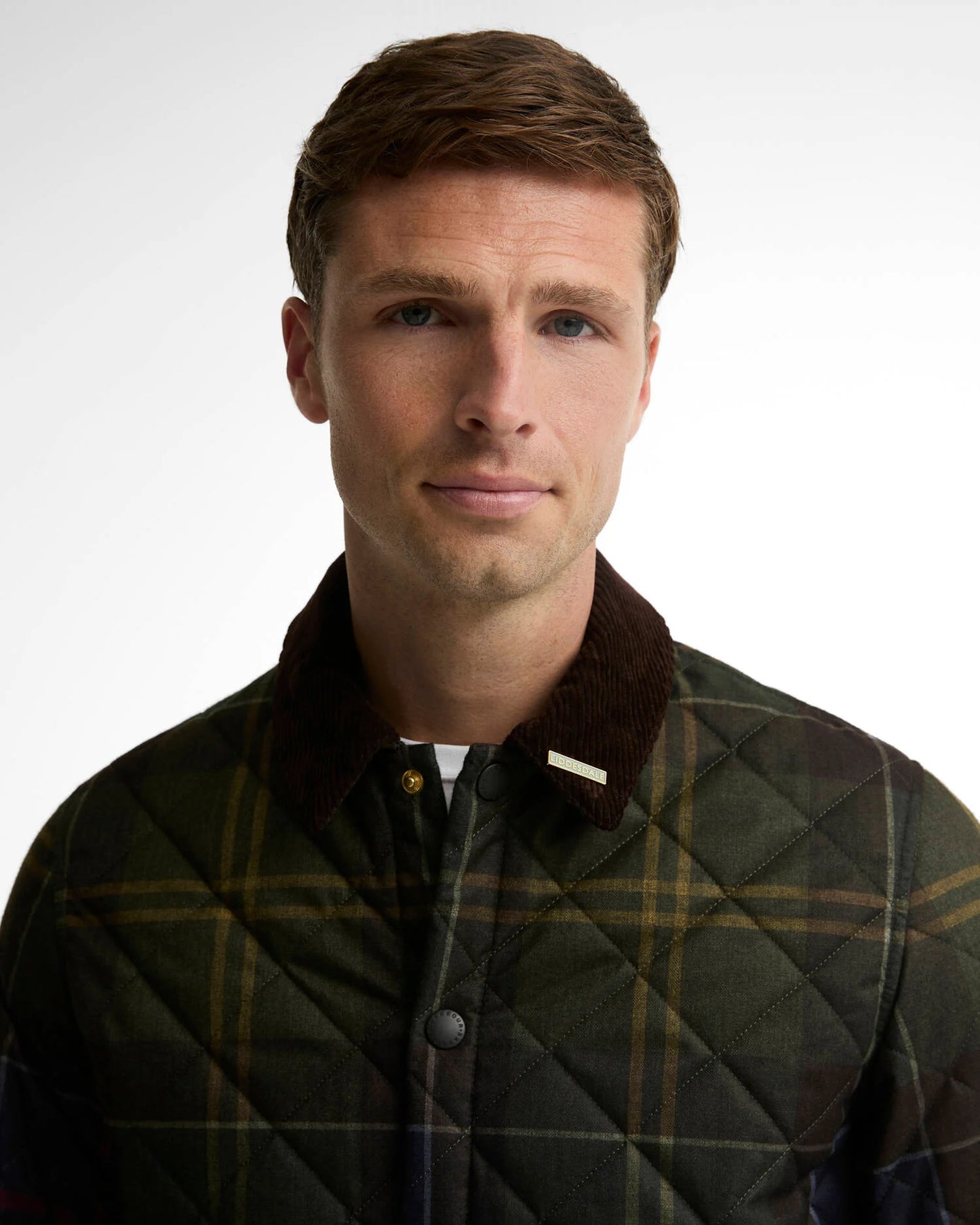 BARBOUR LIDDESDALE TARTAN