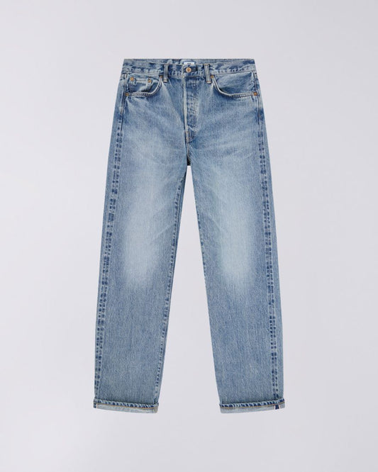 EDWIN REGULAR KURABO DENIM LIGHT USED