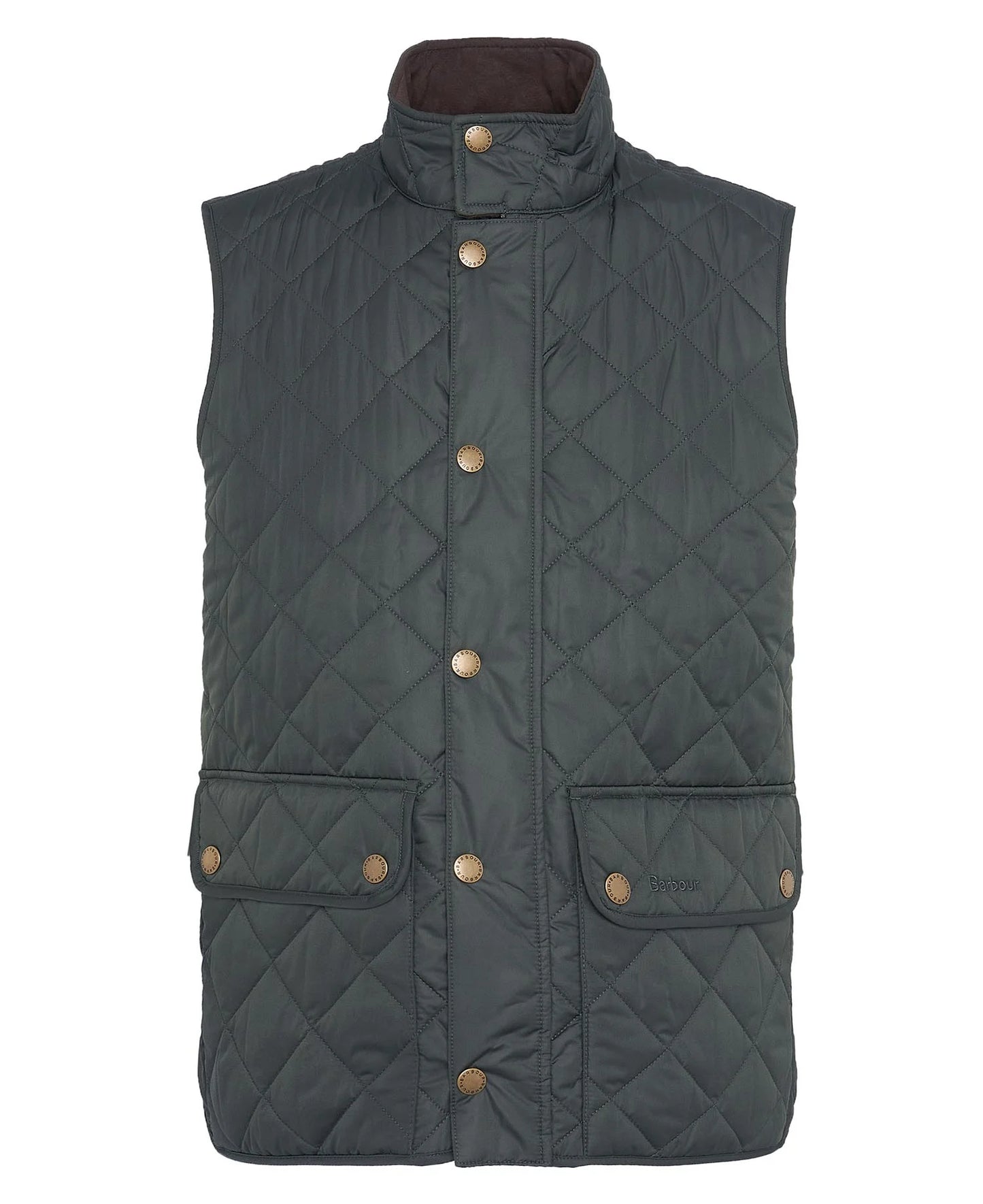 BARBOUR LOWERDALE GILET SAGE