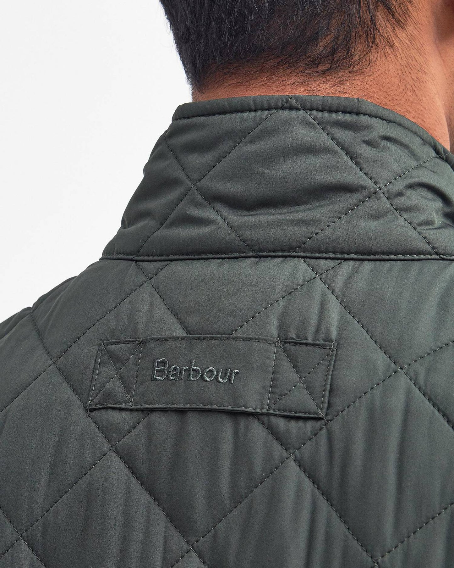 BARBOUR LOWERDALE GILET SAGE