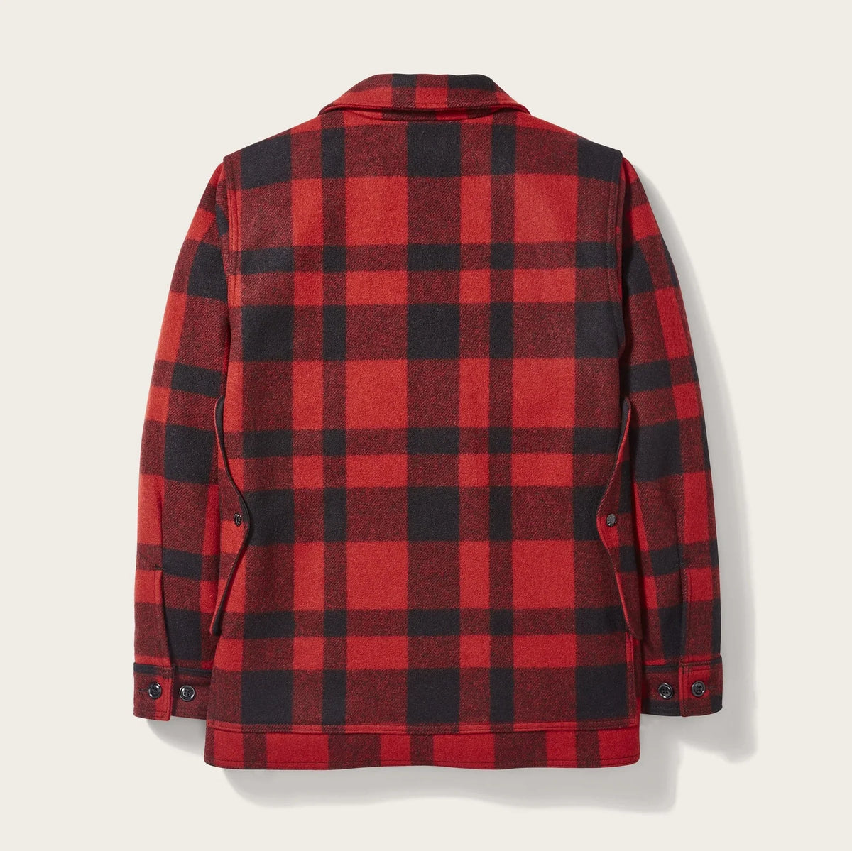 FILSON MACKINAW CRUISER MADE IN USA