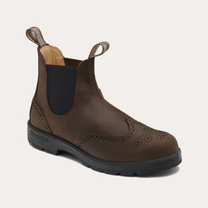 BLUNDSTONE 2444 ANTIQUE BROWN