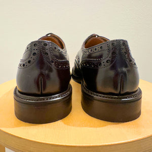 BERWICK 5544 BROGUE SPAZZOLATA CAFFE'