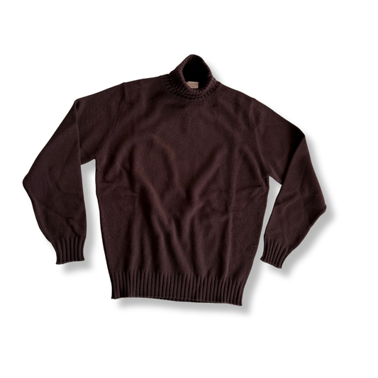 FILIPPO DE LAURENTIIS LANA CASHMERE COLLO ALTO