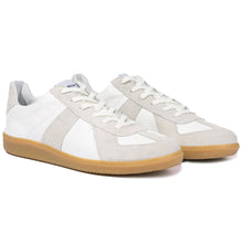 Carica l&#39;immagine nel visualizzatore di Gallery, NOVESTA GERMAN TRAINER WHITE TRANSPARENT

