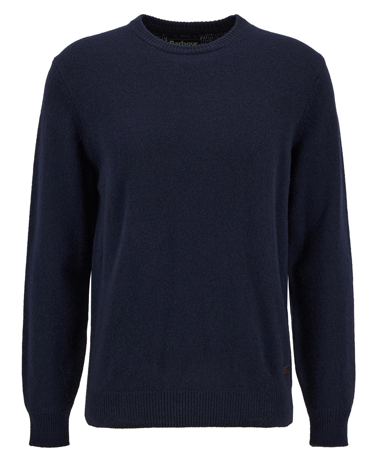 BARBOUR ESSENTIAL PATCH NAVY