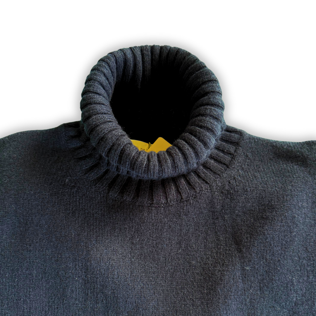 FILIPPO DE LAURENTIIS LANA CASHMERE COLLO ALTO