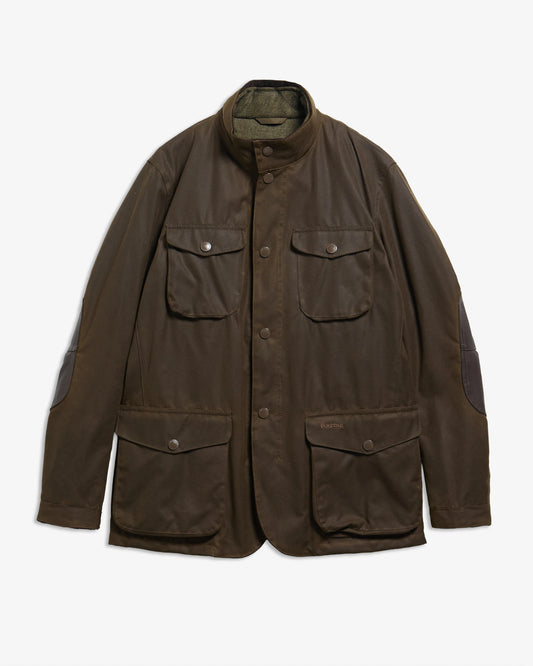 BARBOUR OGSTON OLIVE