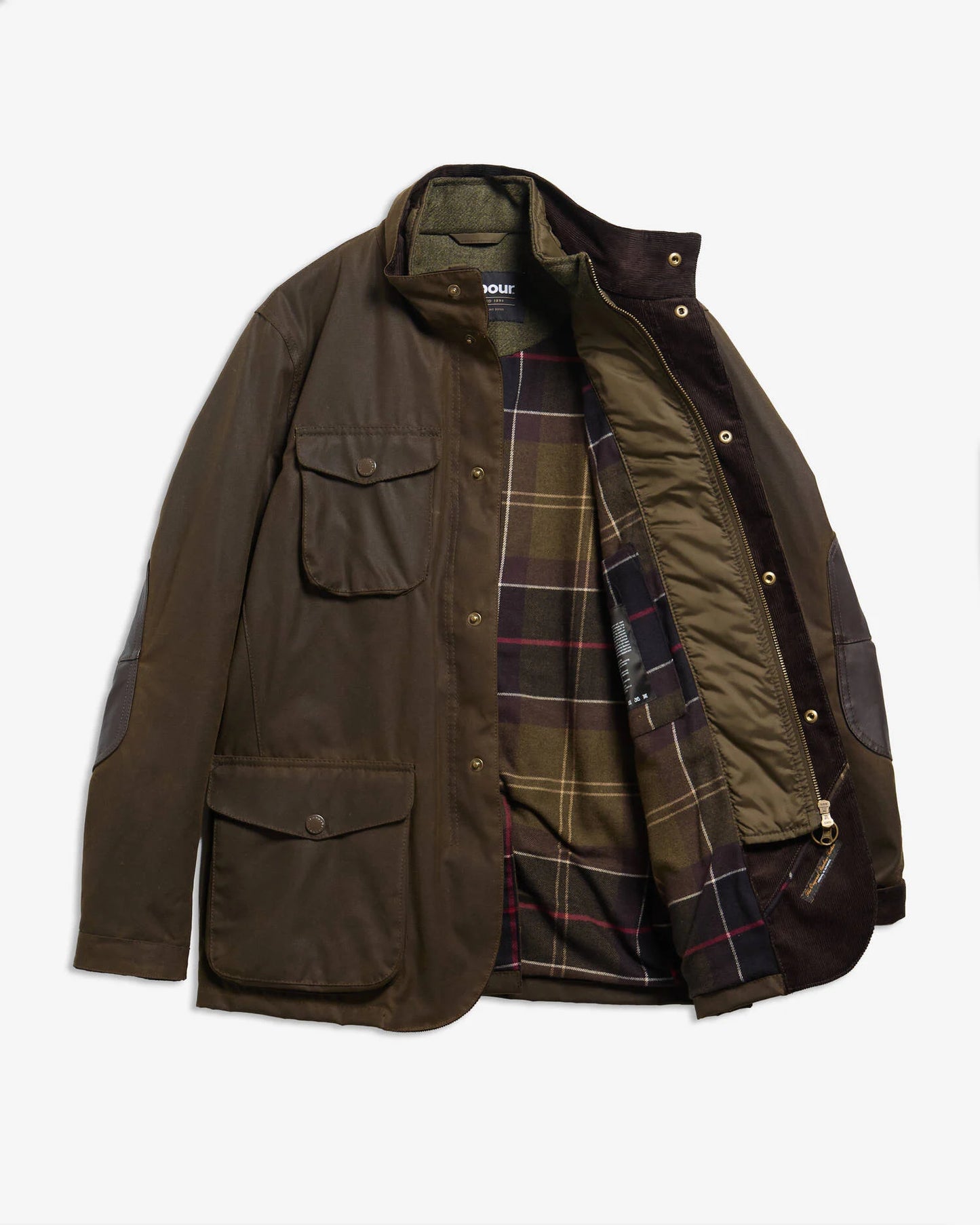 BARBOUR OGSTON OLIVE