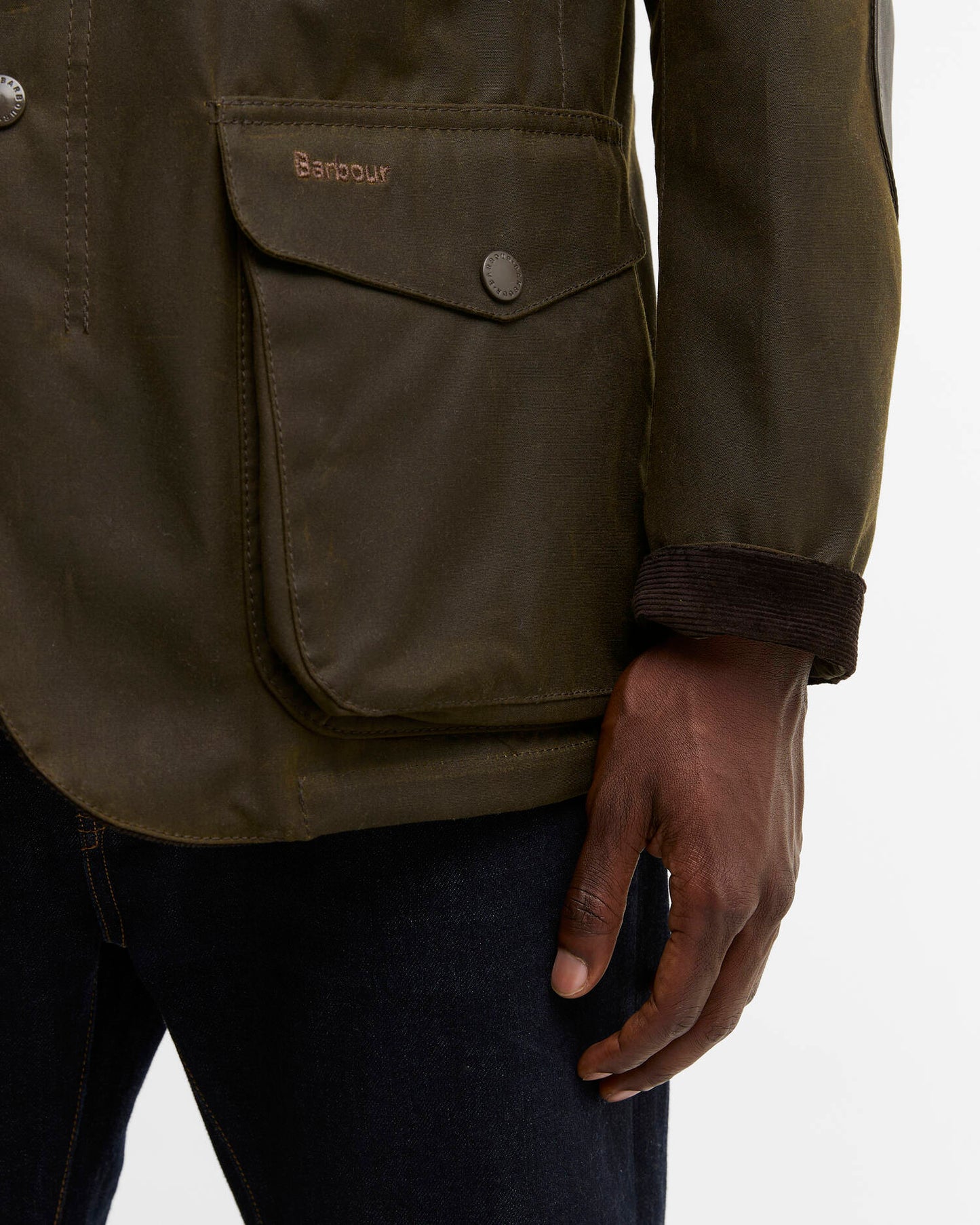 BARBOUR OGSTON OLIVE