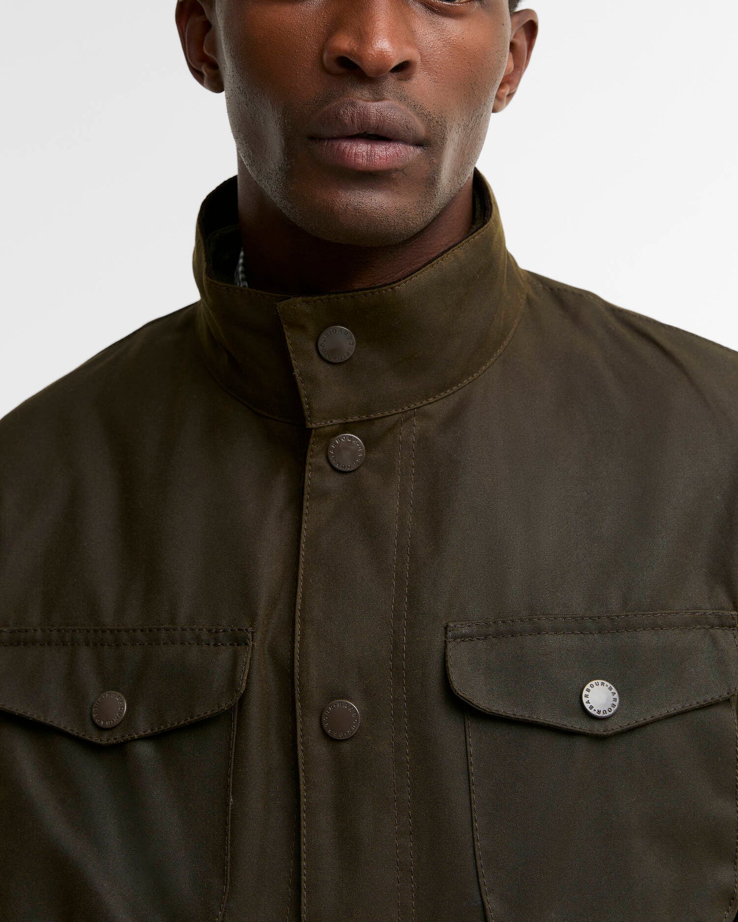 BARBOUR OGSTON OLIVE