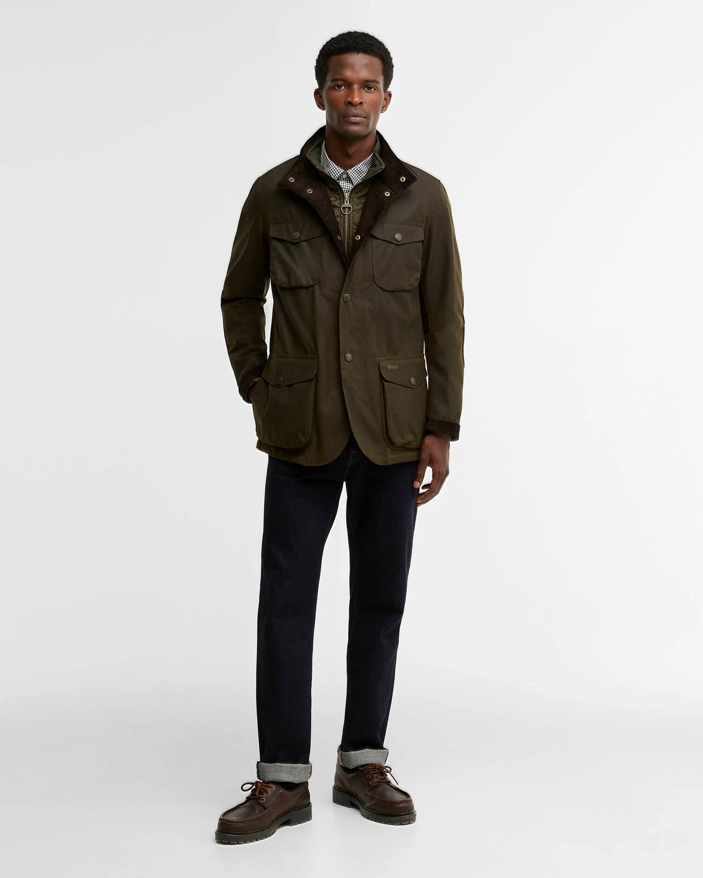 BARBOUR OGSTON OLIVE