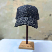 Carica l&#39;immagine nel visualizzatore di Gallery, STETSON DONEGAL BLACK/ MUD VISIERA REGOLABILE
