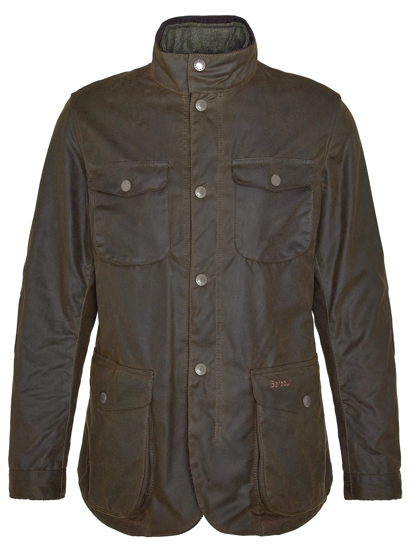 BARBOUR OGSTON WAX JACKET