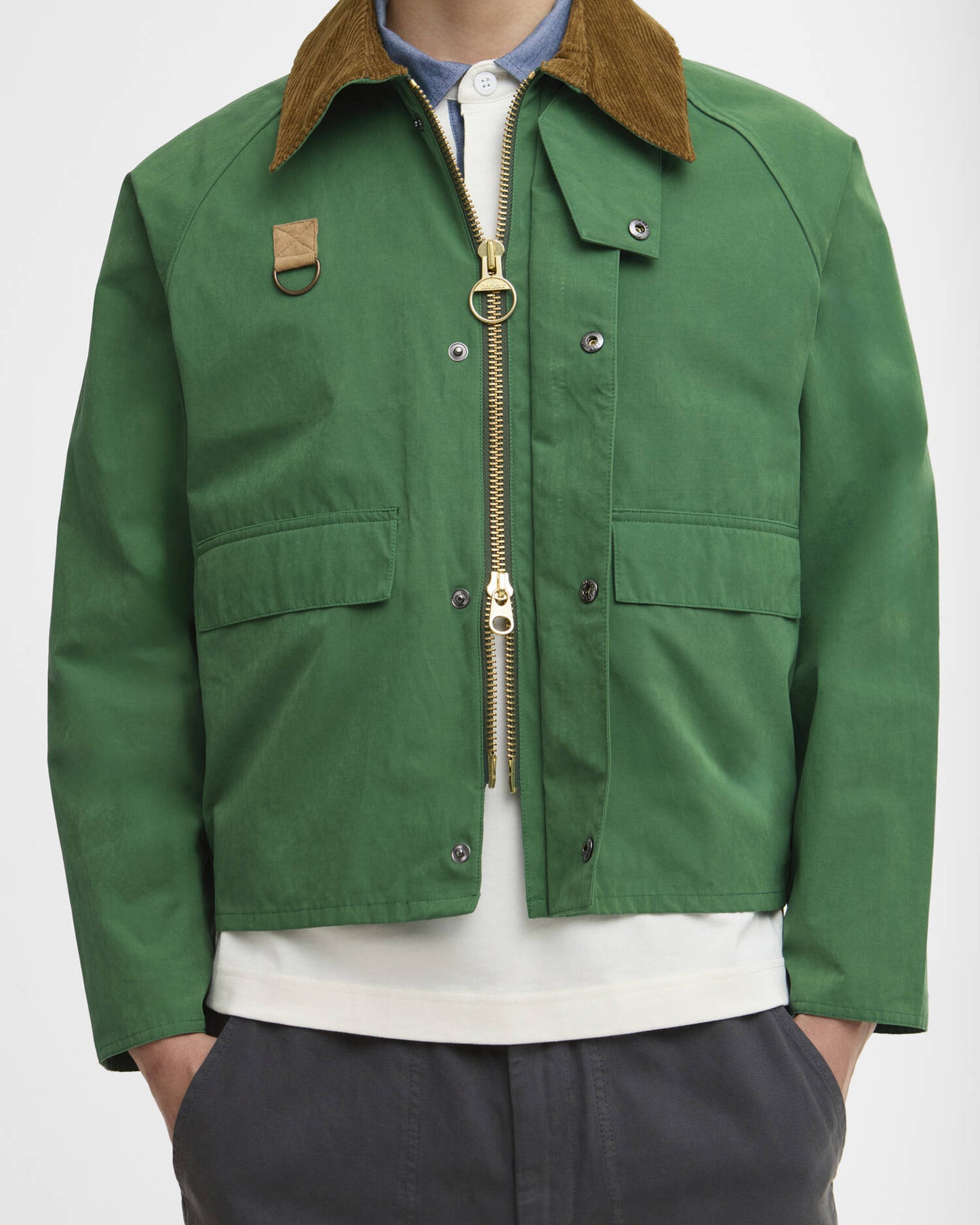 BARBOUR 
OS SPEY - CINQUANTOTTO PESARO | Negozio di abbigliamento