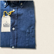 Carica l&#39;immagine nel visualizzatore di Gallery, BD BAGGIES BRADFORD DENIM SCURO
