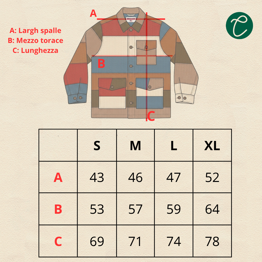 SEBAGO DORR CORDURY PATCHWORK - CINQUANTOTTO PESARO | Negozio di abbigliamento