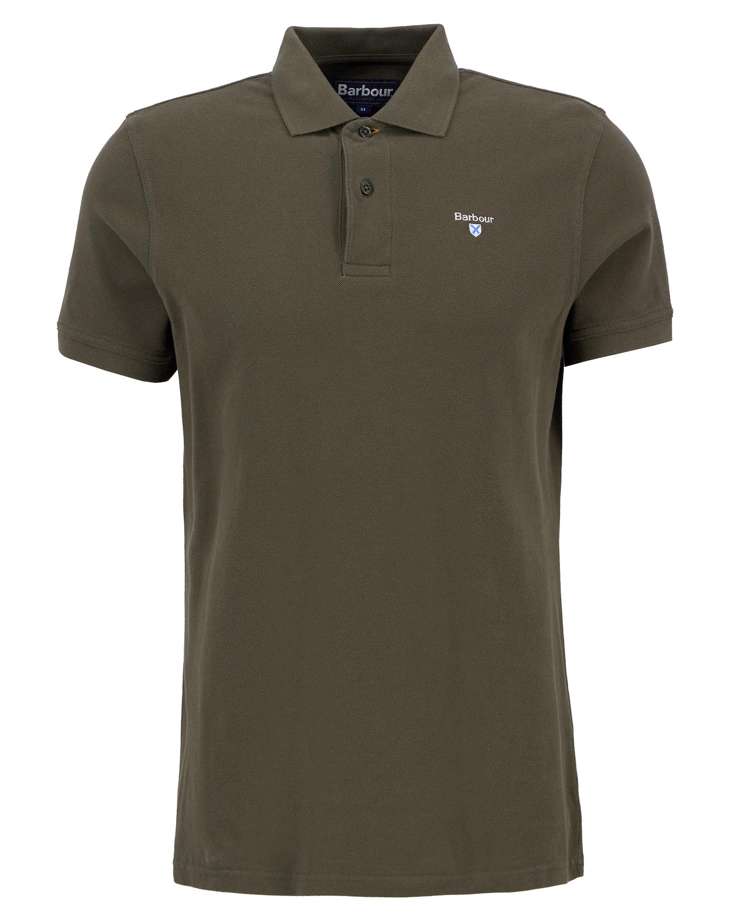 BARBOUR 
POLO OLIVE - CINQUANTOTTO PESARO | Negozio di abbigliamento