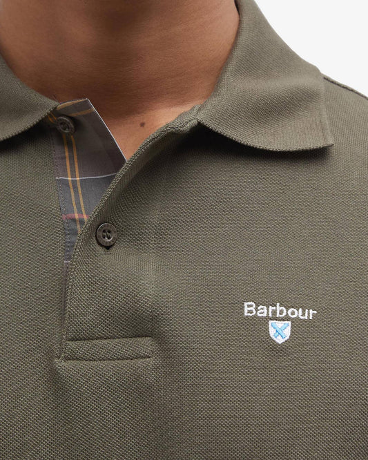 BARBOUR 
POLO OLIVE - CINQUANTOTTO PESARO | Negozio di abbigliamento
