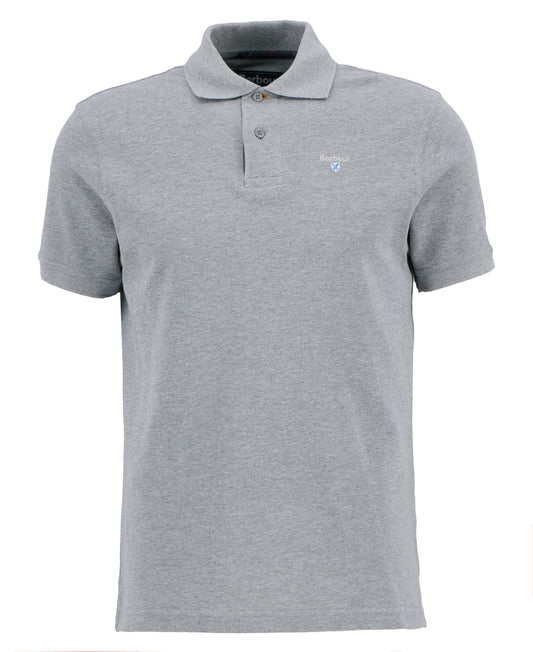 BARBOUR 
POLO GREY - CINQUANTOTTO PESARO | Negozio di abbigliamento