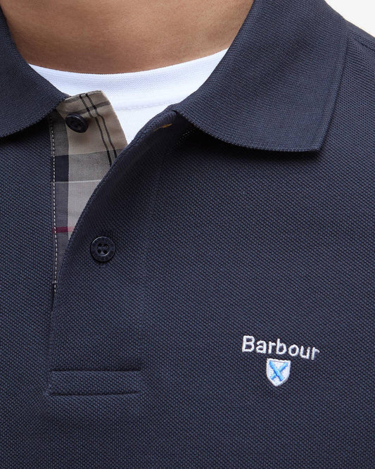 BARBOUR 
POLO NAVY - CINQUANTOTTO PESARO | Negozio di abbigliamento