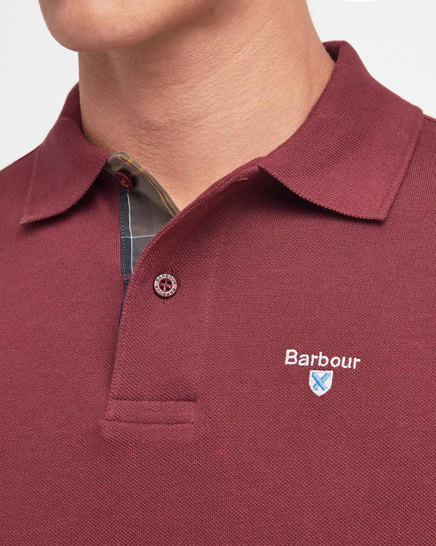 BARBOUR 
POLO RUBY - CINQUANTOTTO PESARO | Negozio di abbigliamento