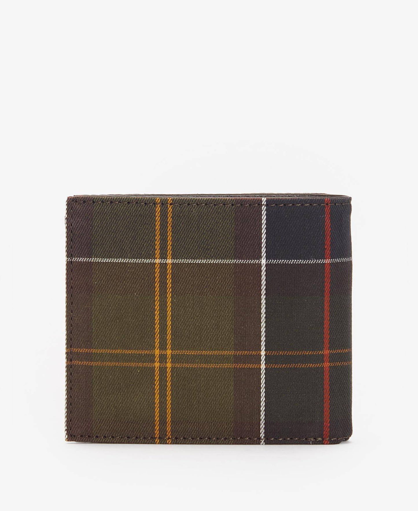 BARBOUR PORTAFOGLIO TARTAN