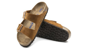BIRKENSTOCK ARIZONA MINK SOFT