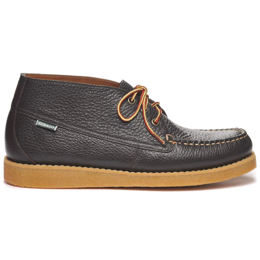 SEBAGO DAKOTA MARTELLATO DK BROWN