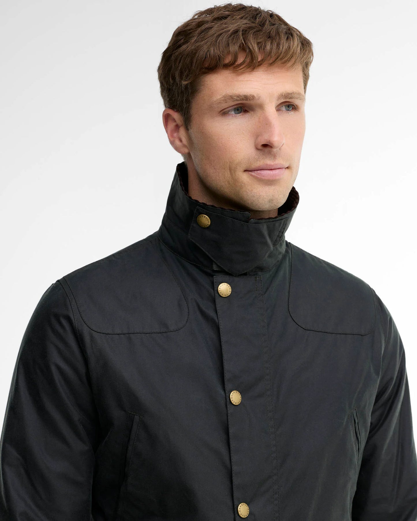 BARBOUR REELIN SAGE