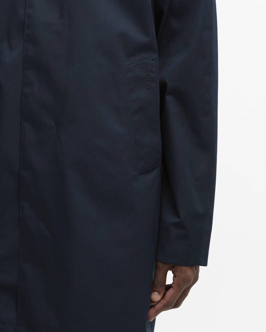 BARBOUR 
ROKIG NAVY - CINQUANTOTTO PESARO | Negozio di abbigliamento