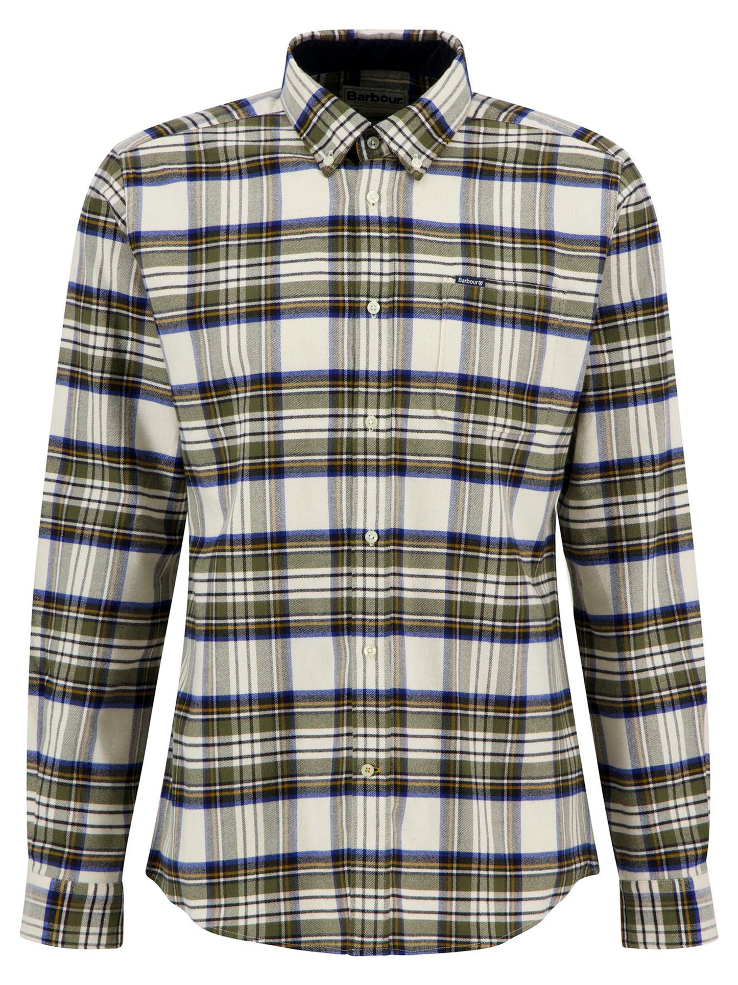 BARBOUR RONAN TAILORED CHECK SHIRT