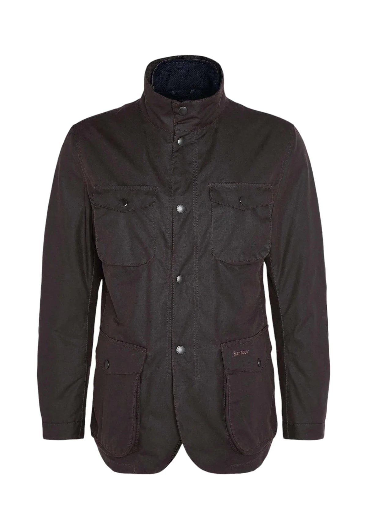 BARBOUR OGSTON WAX JACKET