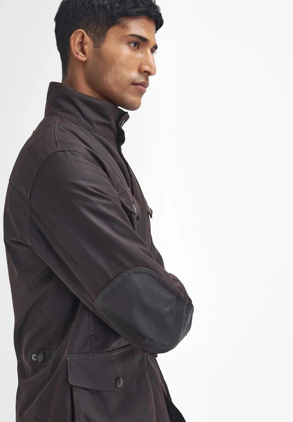 BARBOUR OGSTON WAX JACKET