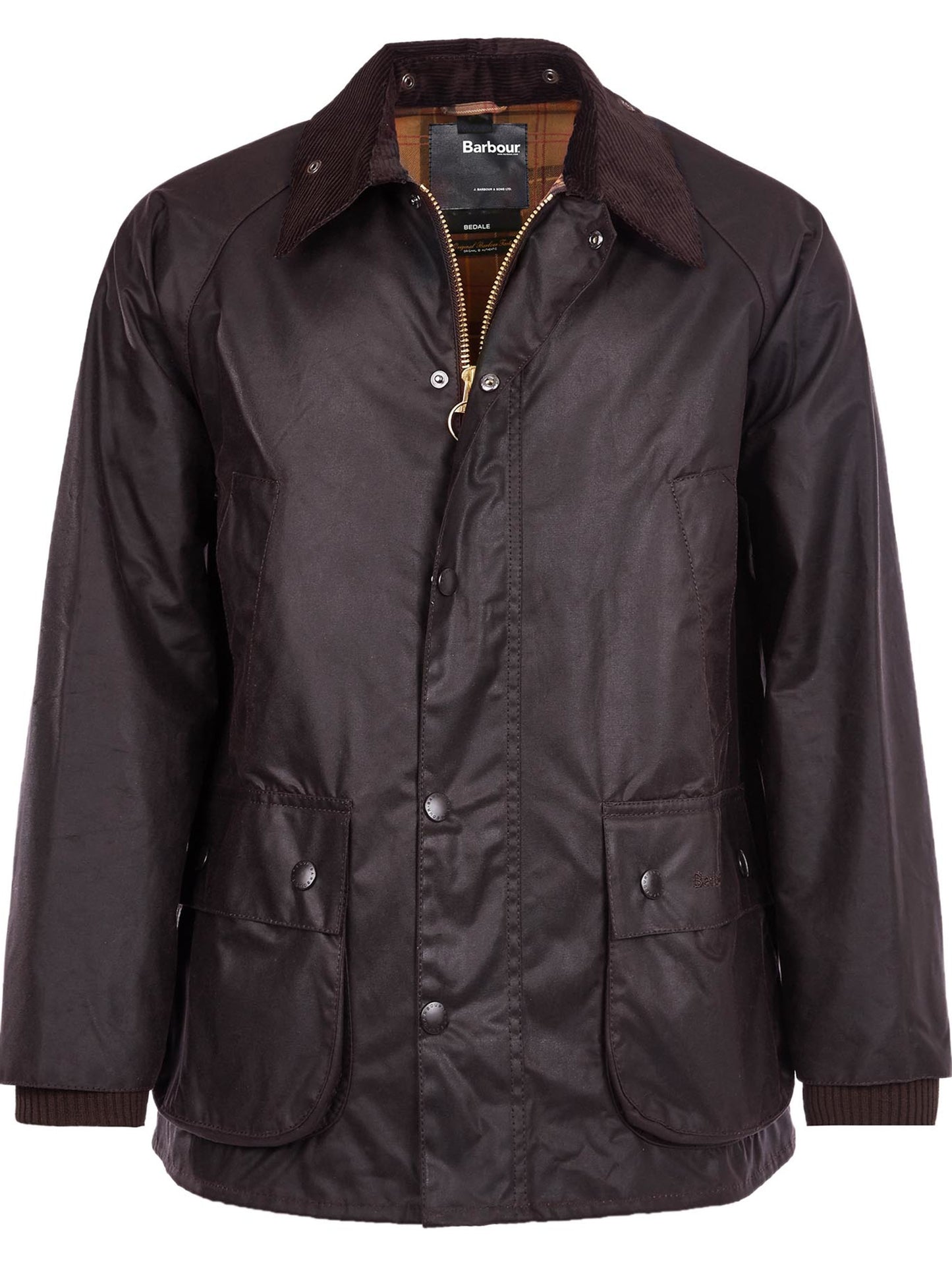 BARBOUR BEDALE WAX JACKET