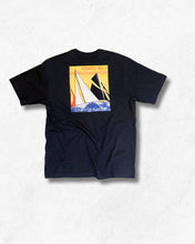 Carica l&#39;immagine nel visualizzatore di Gallery, SEBAGO TEE REGATTA ENGLAND NAVY
