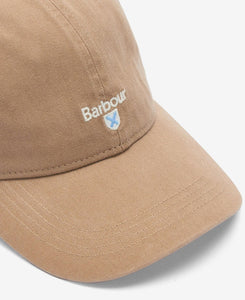 BARBOUR SPORTS CAP STONE