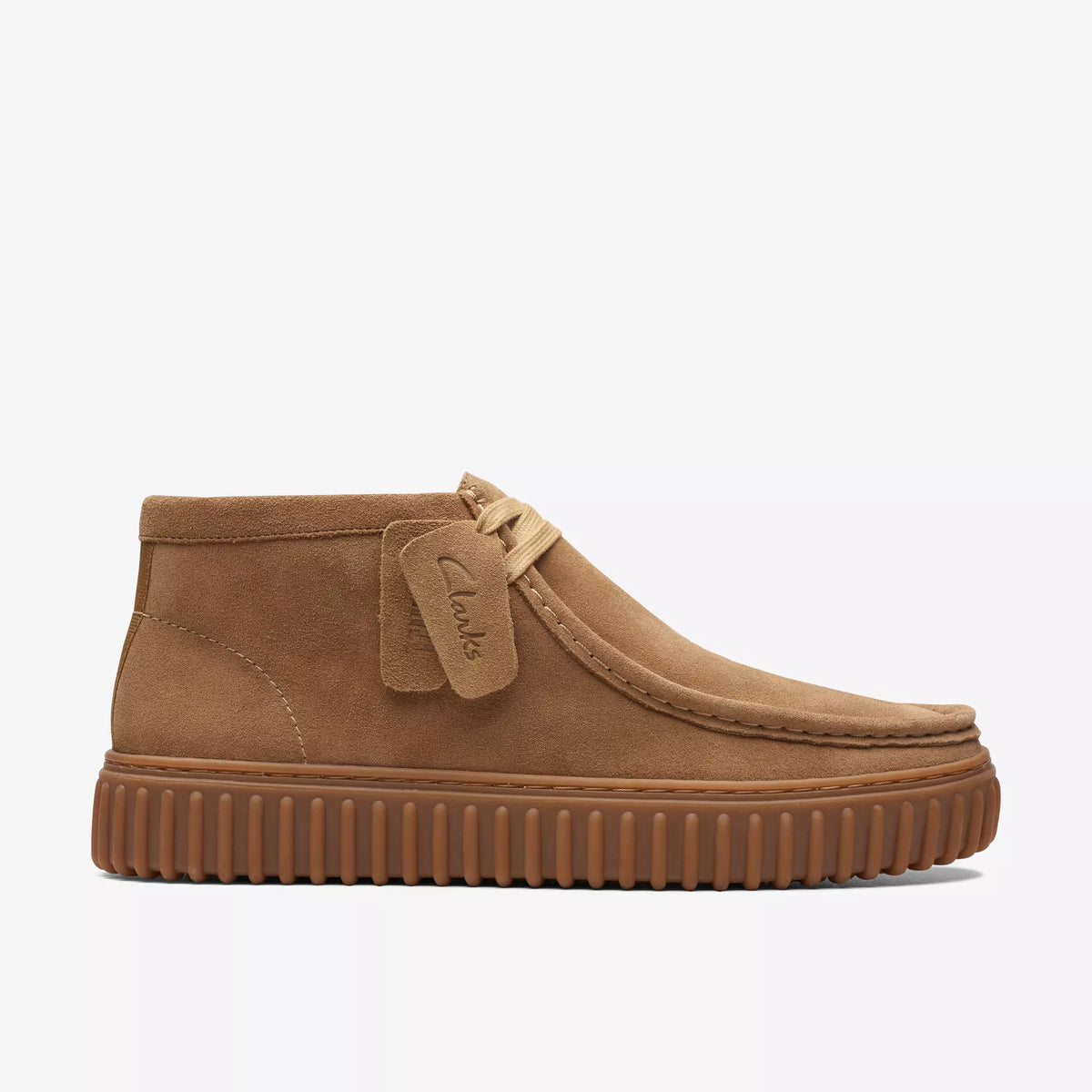CLARKS TORHILL HI SABBIA - CINQUANTOTTO PESARO | Negozio di abbigliamento