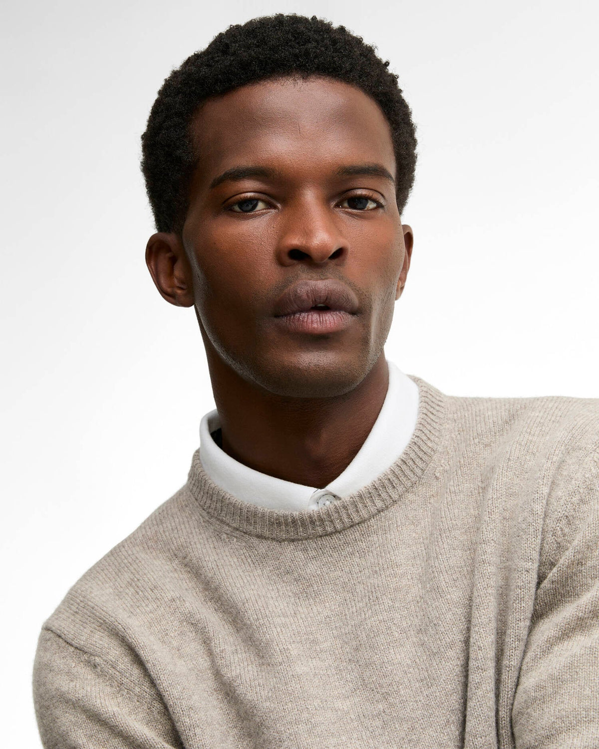 BARBOUR ESSENTIAL PATCH STONE
