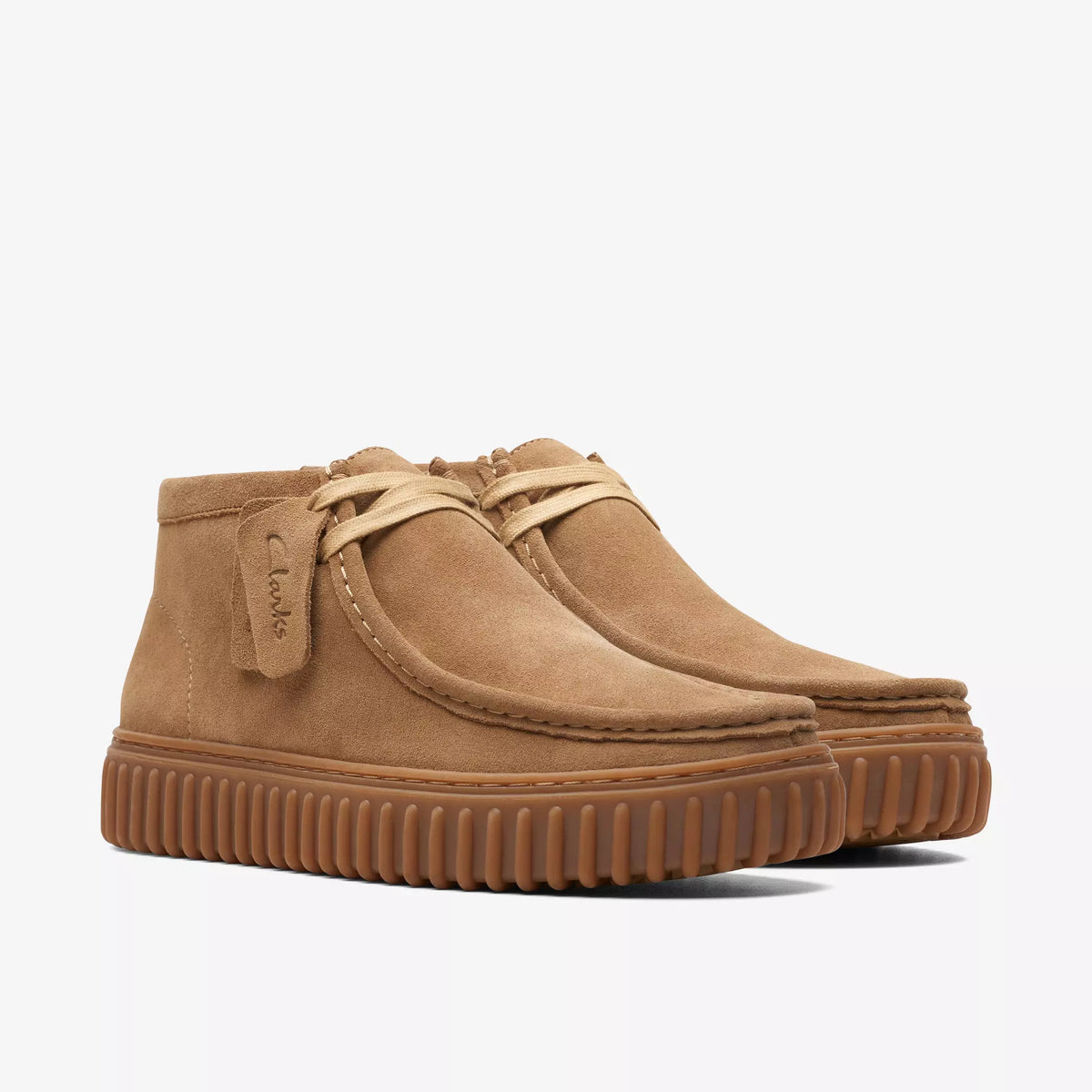 CLARKS TORHILL HI SABBIA - CINQUANTOTTO PESARO | Negozio di abbigliamento