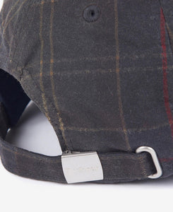 BARBOUR DARWEN TARTAN SPORTS CAP