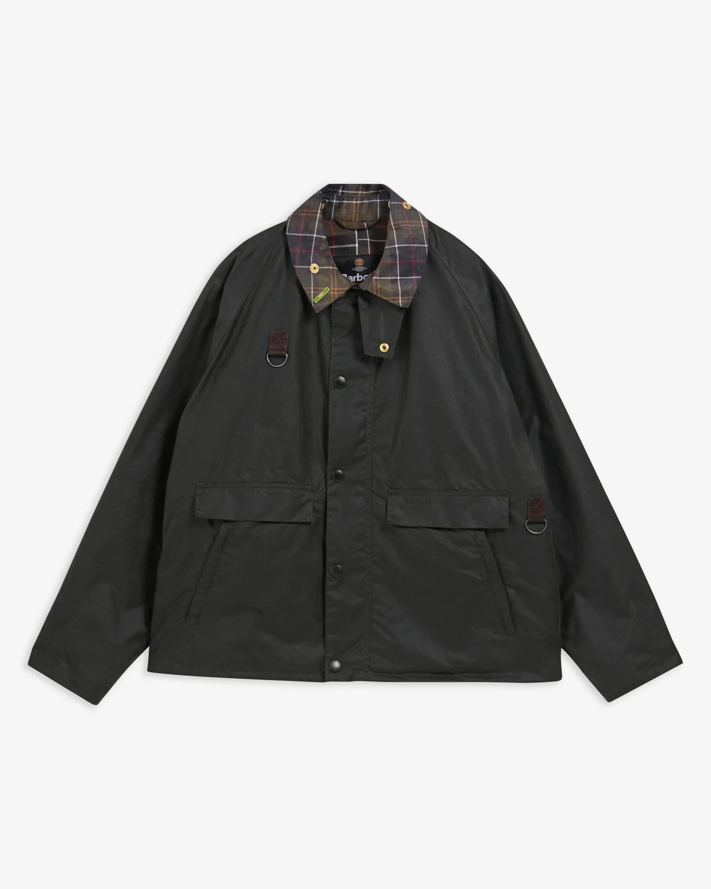 BARBOUR ICONS SPEY SAGE WAXED