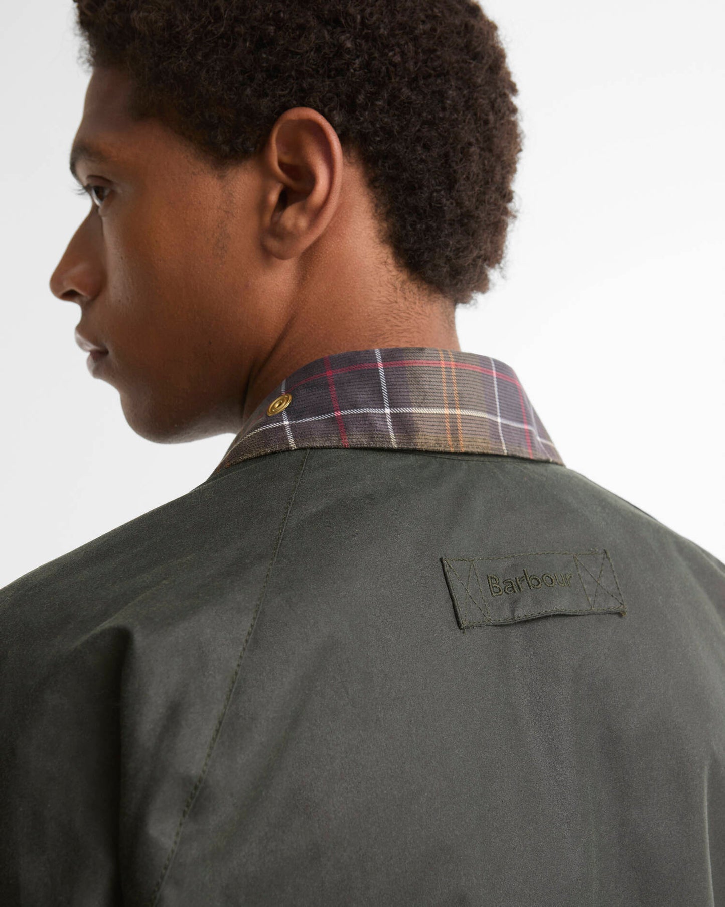BARBOUR ICONS SPEY SAGE WAXED