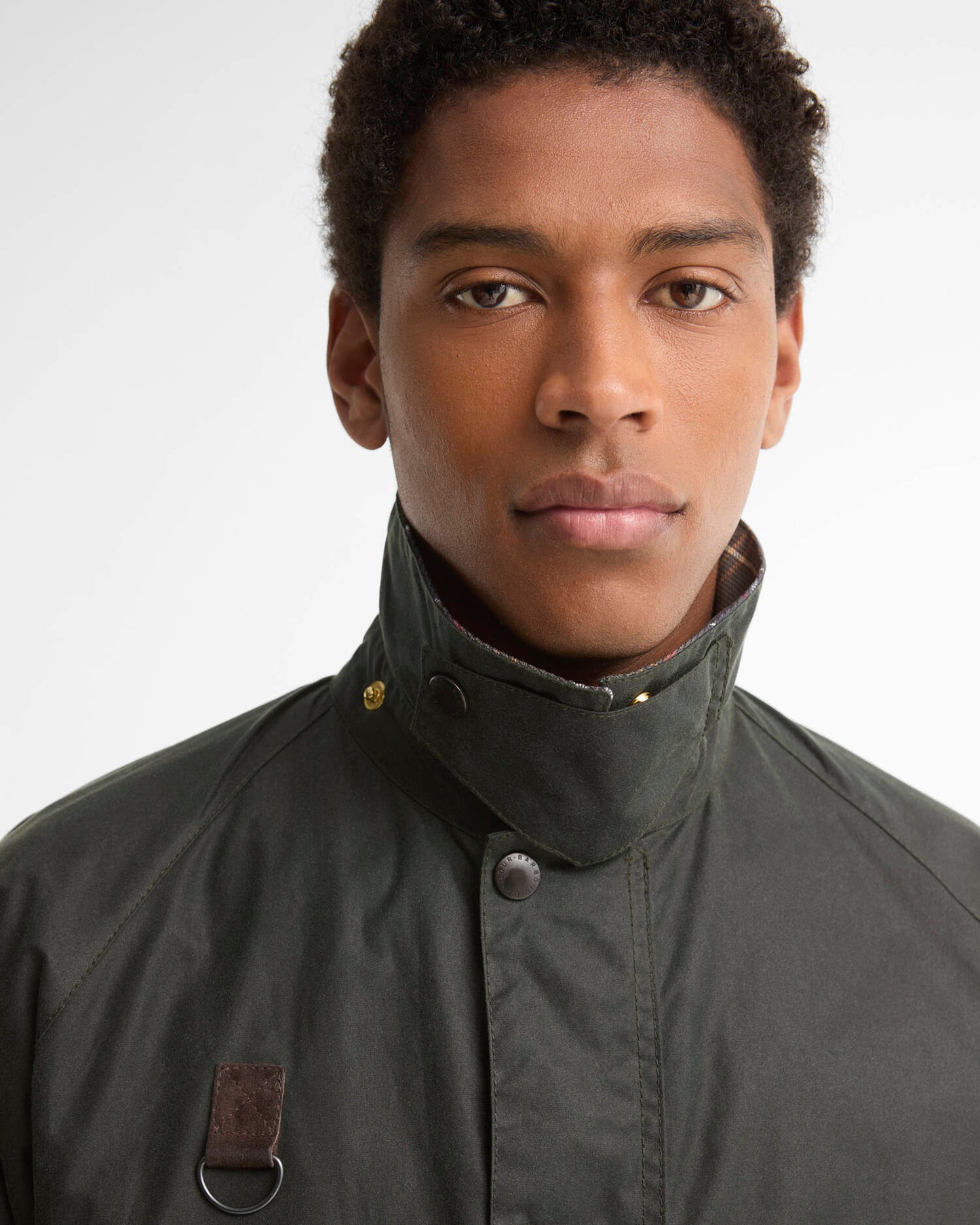 BARBOUR ICONS SPEY SAGE WAXED