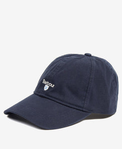 BARBOUR SPORTS CAP NAVY