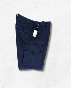 CINQUANTOTTO TASCONATO COTONE NAVY